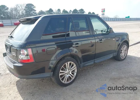 2011 Land Rover Range Rover Sport Hse z USA, uszkodzony, nr VIN SALSK2D45BA704499